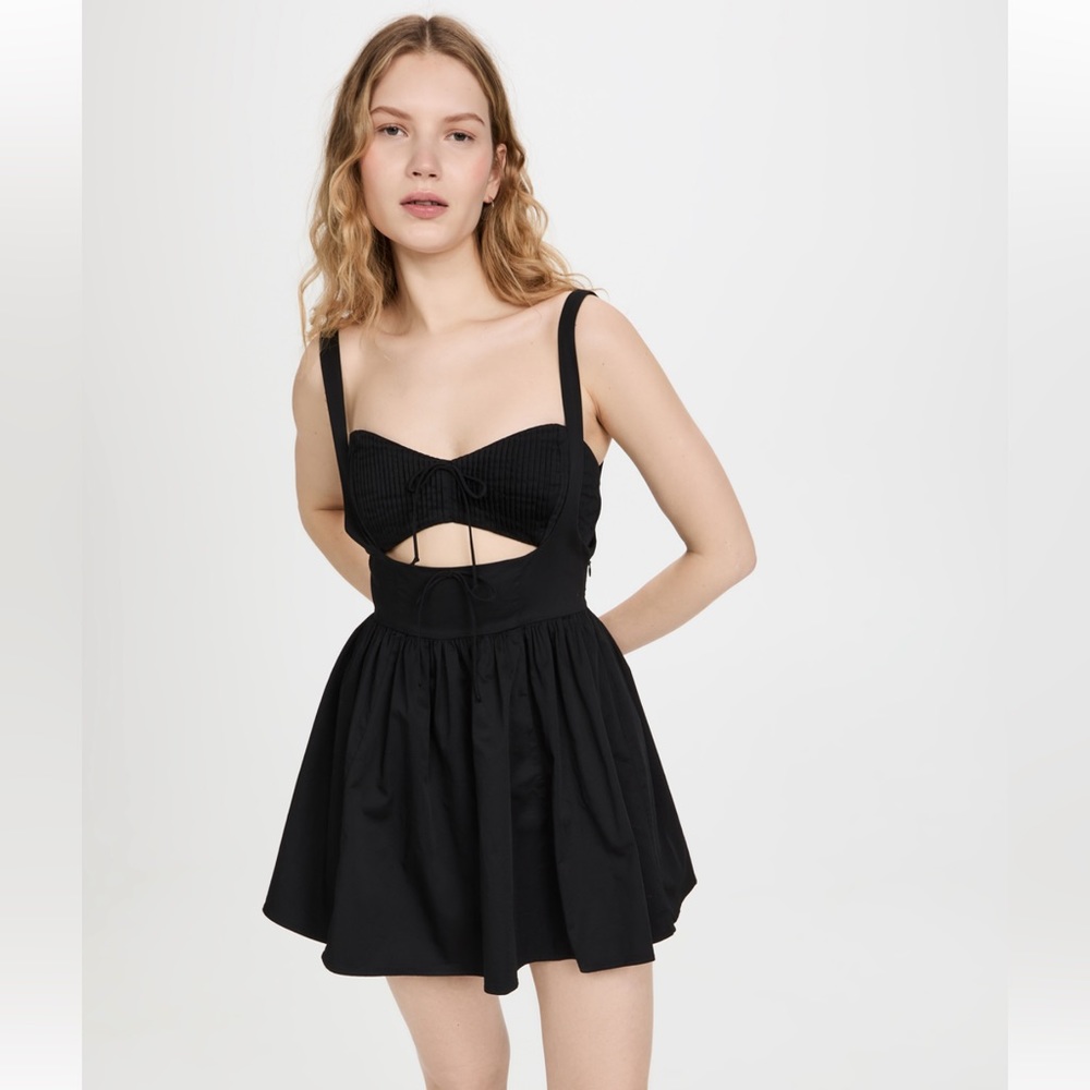 For Love & Lemons Landon Mini Dress, Size S